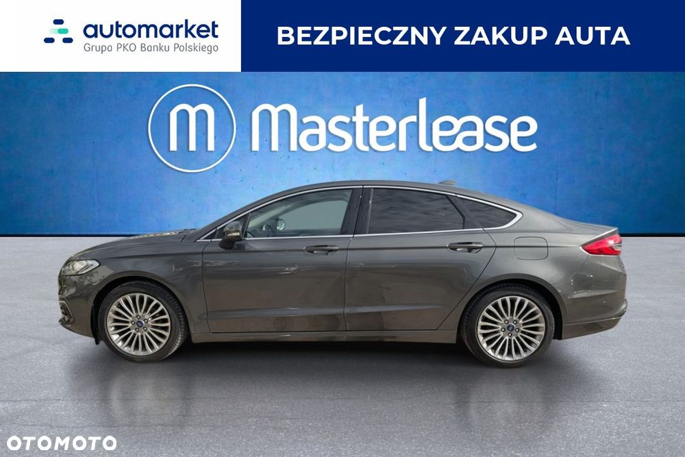 Ford Mondeo - 9