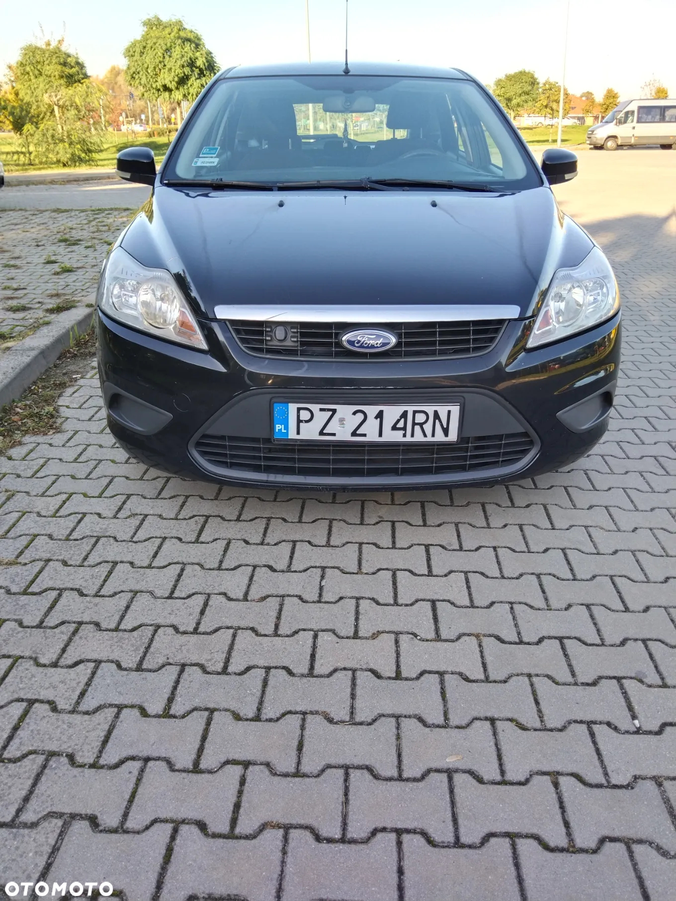Ford Focus 1.8 FF Amber X - 8