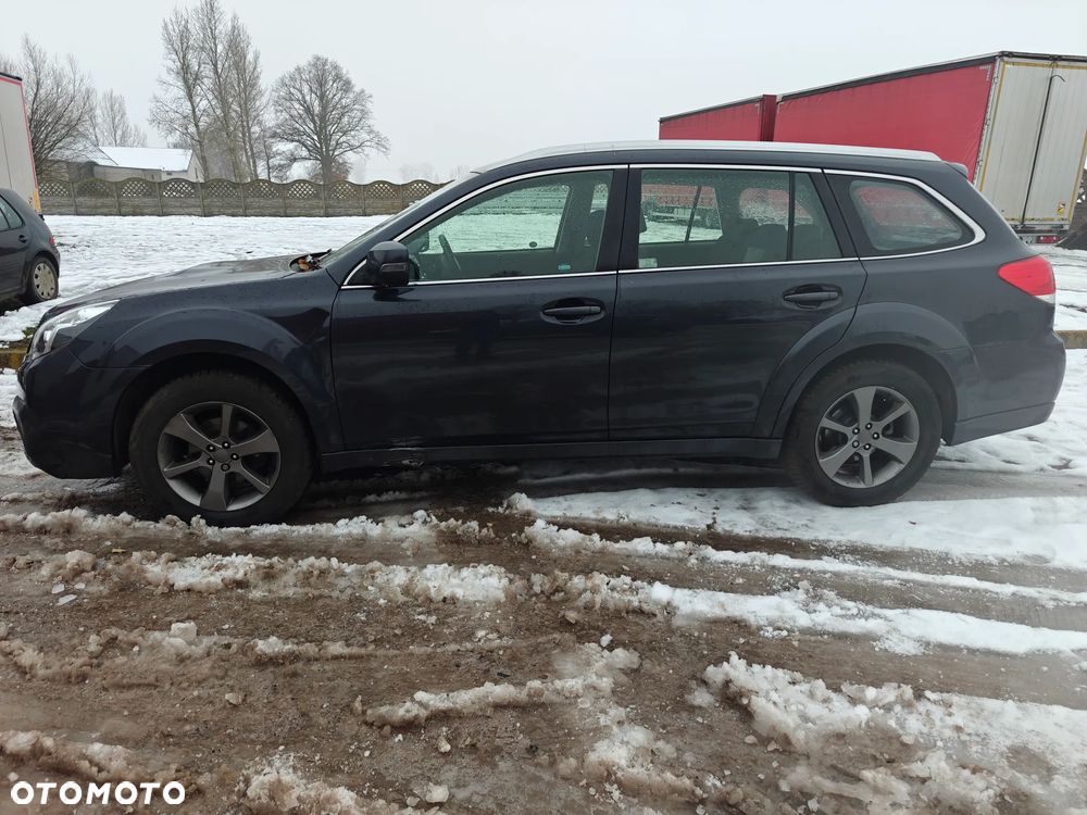Subaru Outback - 5