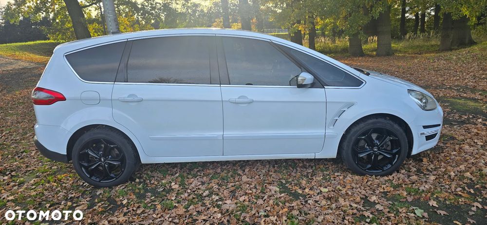 Ford S-Max 2.0 TDCi DPF Titanium - 6