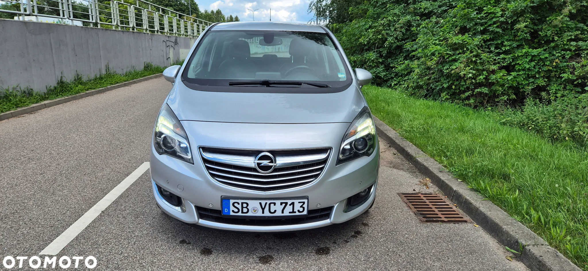 Opel Meriva 1.6 CDTI ecoflex Start/Stop Innovation - 18
