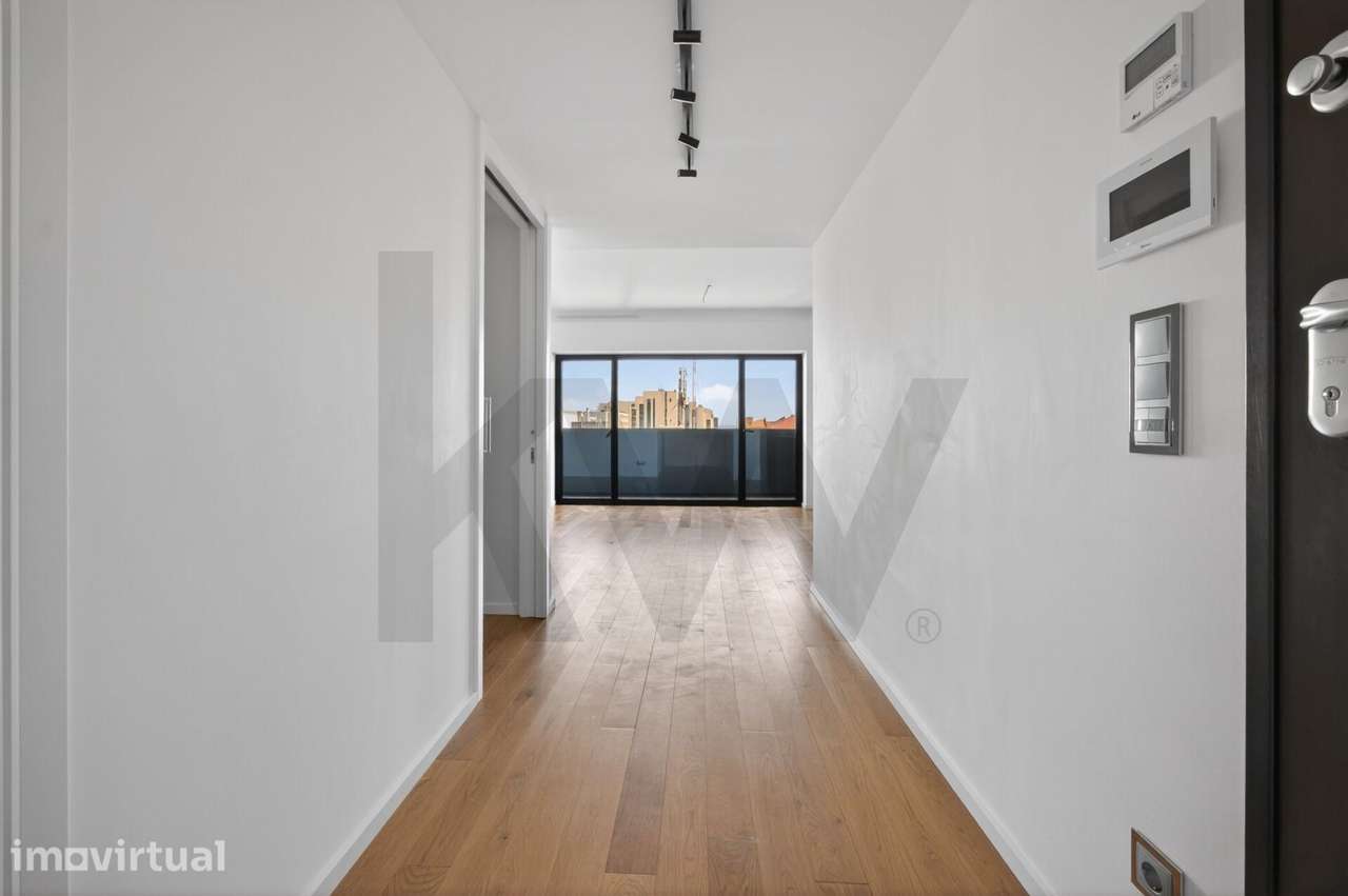 Apartamento T2 no Varino 4, junto ao Parque Eduardo VII - Avenidas Nov - Grande imagem: 3/39