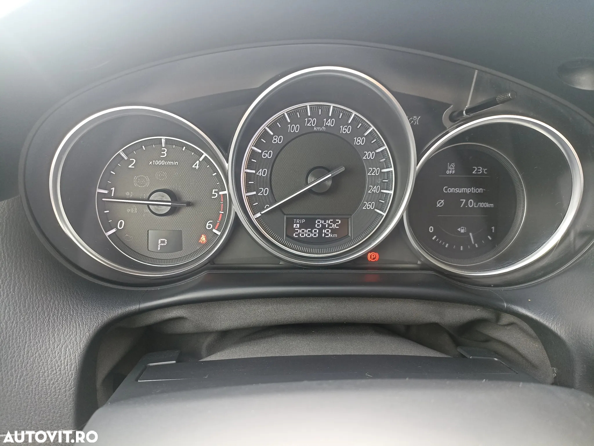 Mazda CX-5 CD175 4x4 AT Revolution - 10