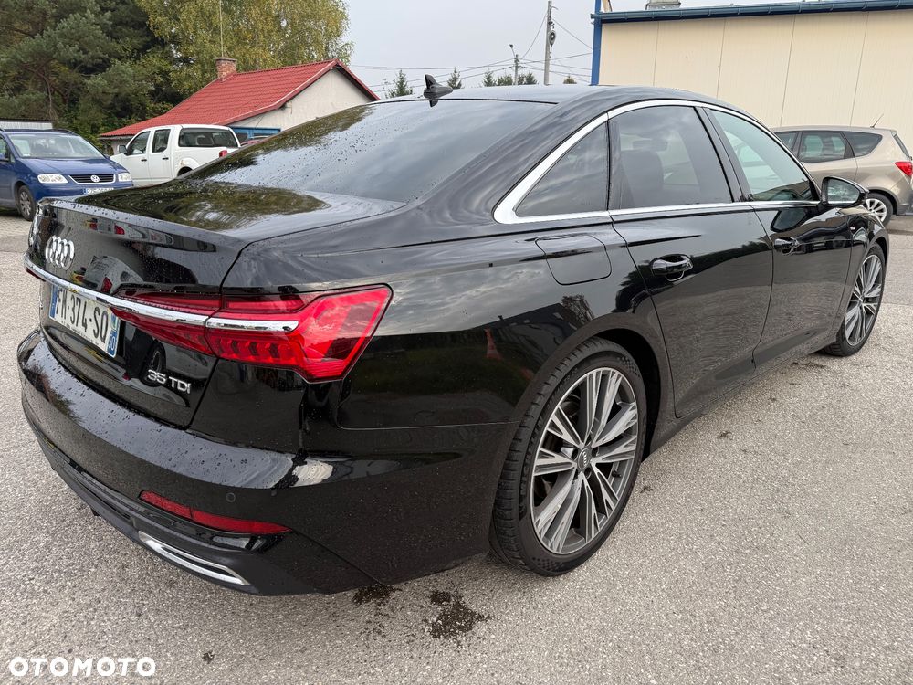 Audi A6 - 7