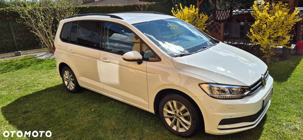 Volkswagen Touran 1.6 TDI BMT SCR Comfortline - 2