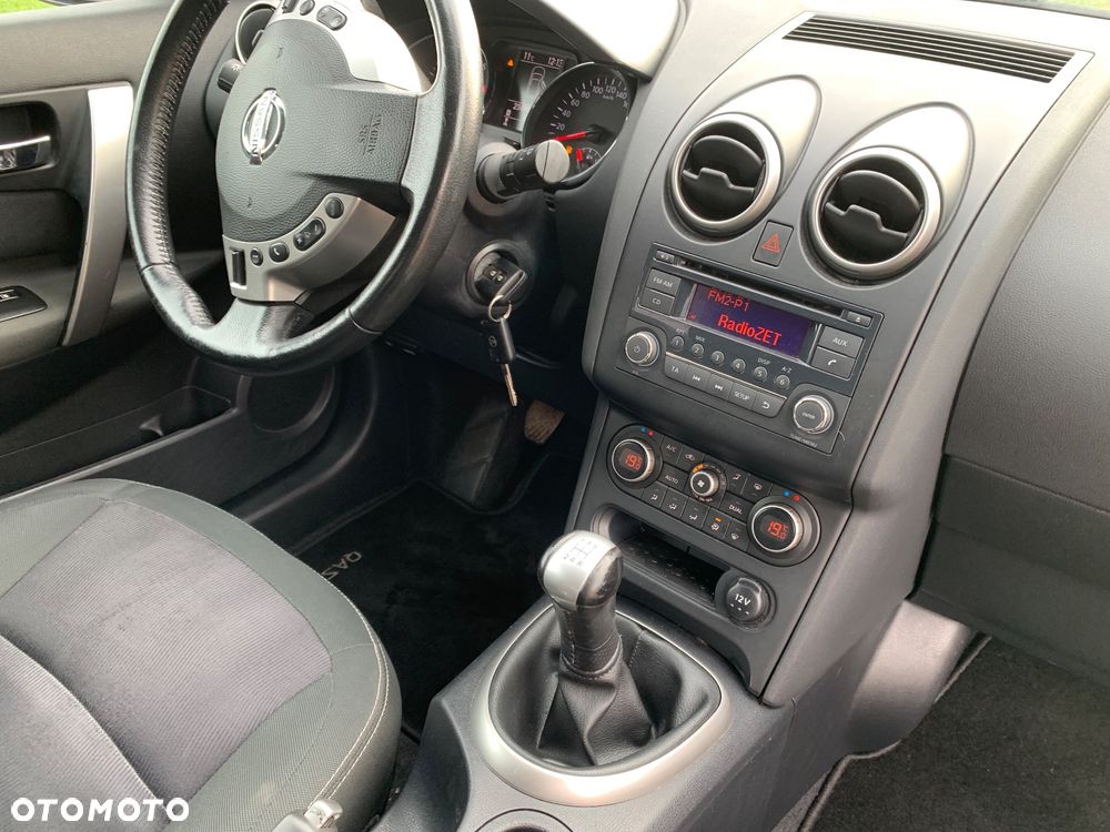 Nissan Qashqai - 7