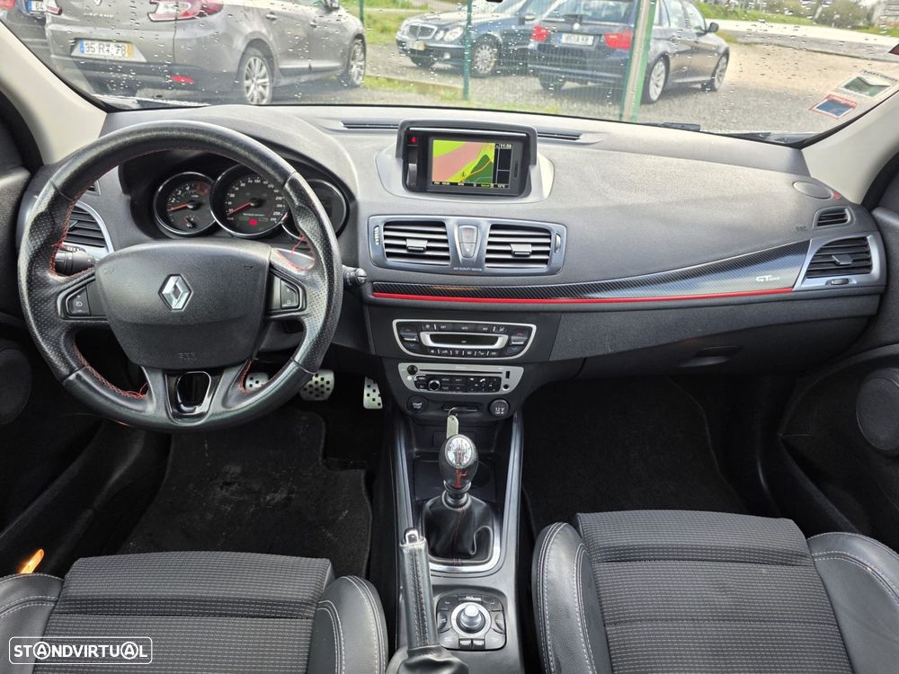 Renault Mégane Sport Tourer 1.6 dCi GT Line SS - 14