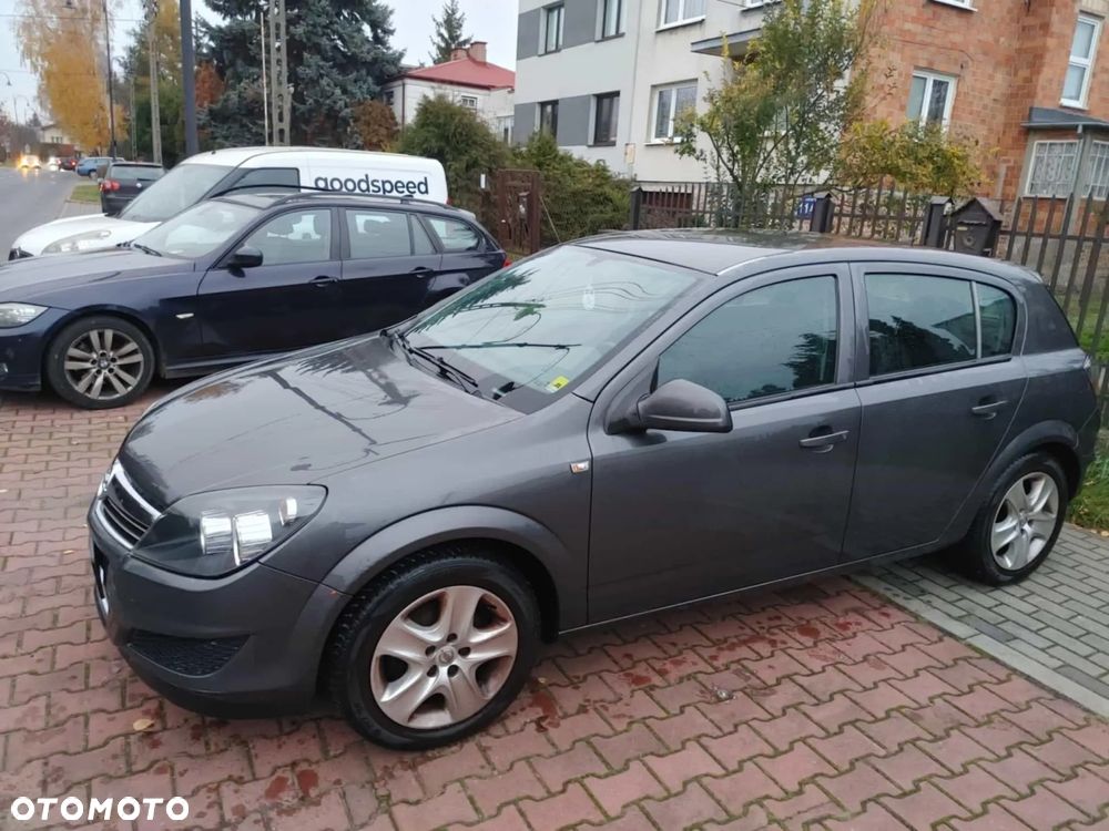 Opel Astra 1.6 - 6