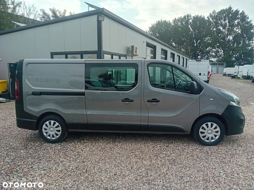 Opel Vivaro Brygadówka - 4