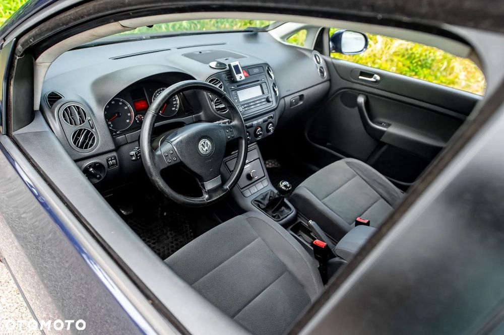 Volkswagen Golf Plus 1.6 FSI Trendline - 15