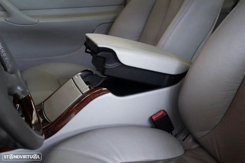 Mercedes-Benz CL 500 - 39