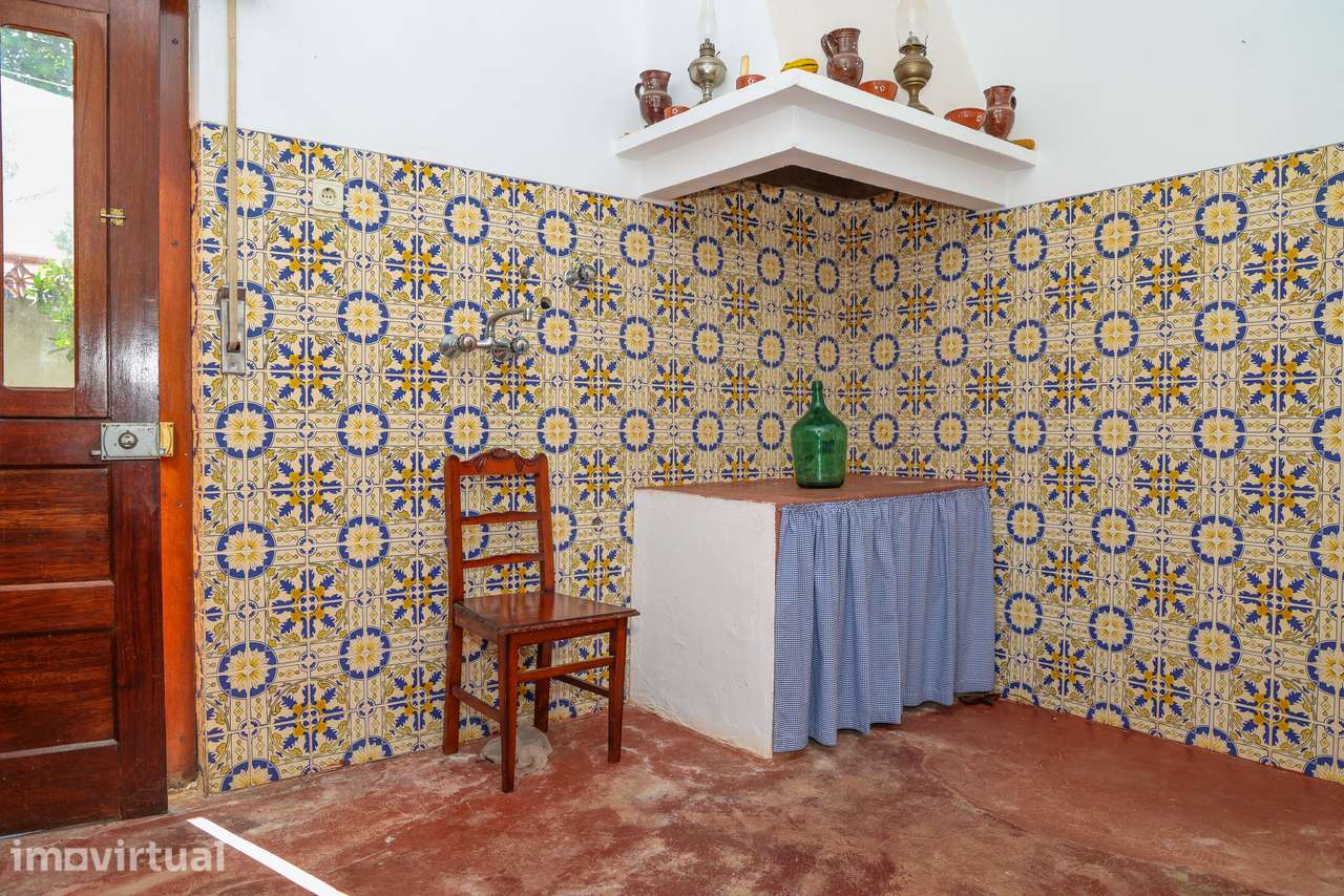 Moradia T3 com Jardim, Garagem e Vista Desafogada | Bairro – Alenquer - Grande imagem: 3/42