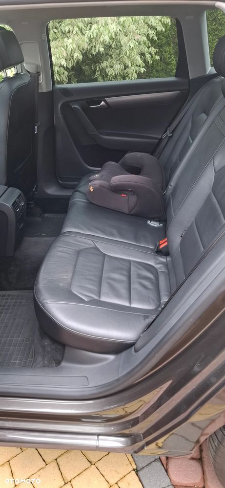 Volkswagen Passat 2.0 TDI BlueMotion Technology Comfortline - 18
