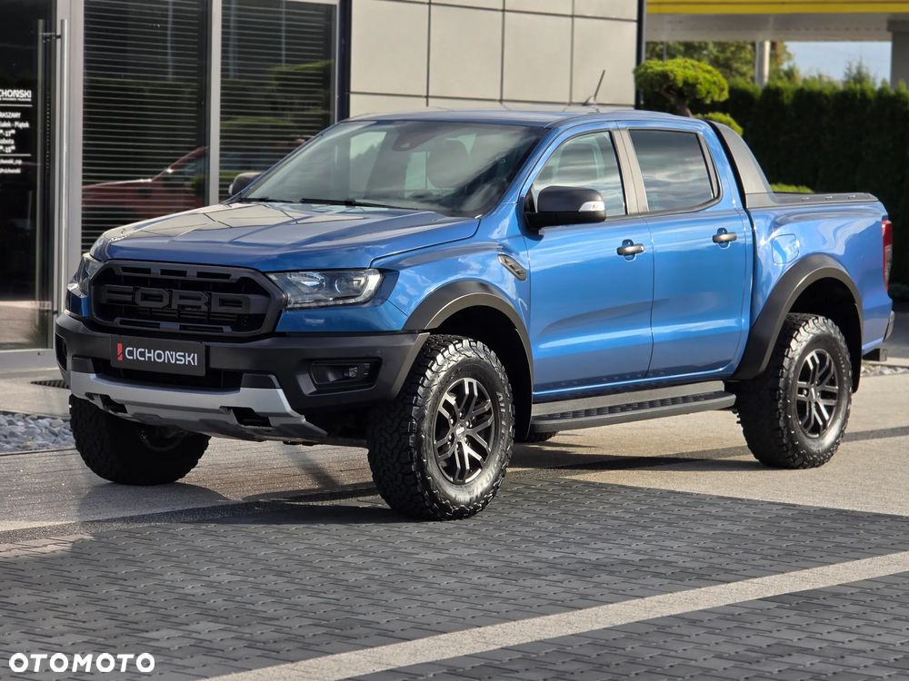 Ford Ranger 2020 photo 5