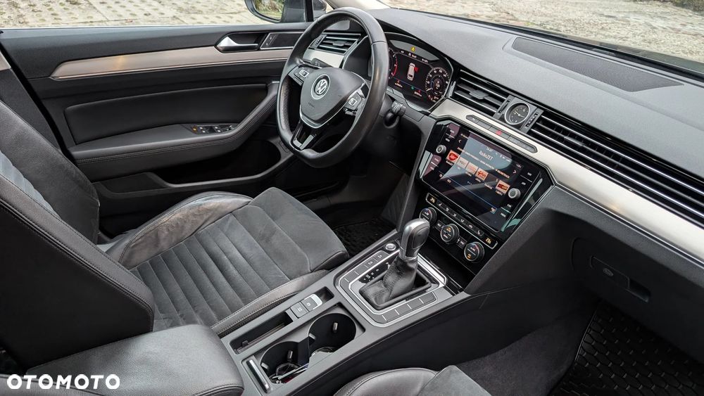Volkswagen Passat 2.0 TDI BMT SCR Highline DSG7 - 8