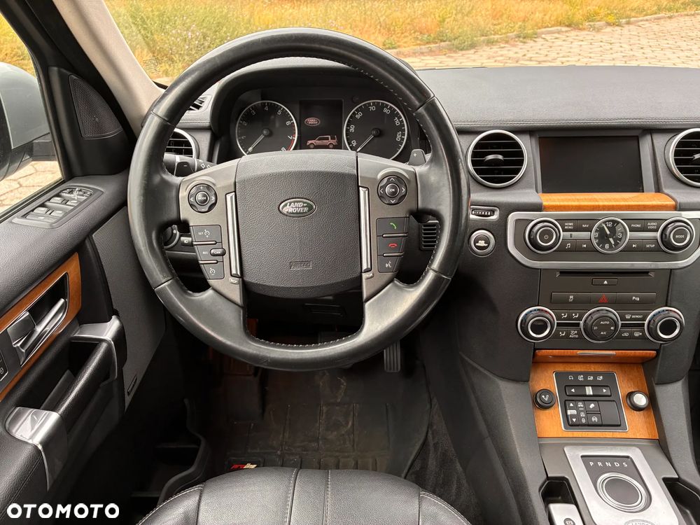Land Rover Discovery 3.0 V6 Supercharged HSE - 13