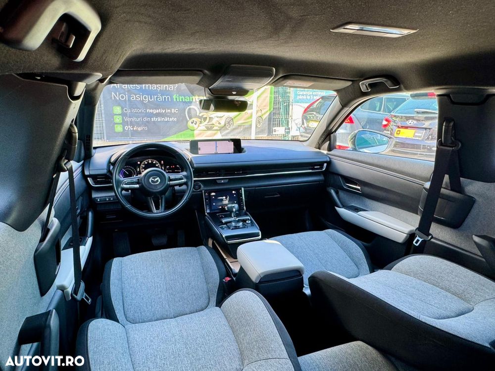 Mazda MX-30 e-SKYACTIV EXCLUSIVE-LINE - 8