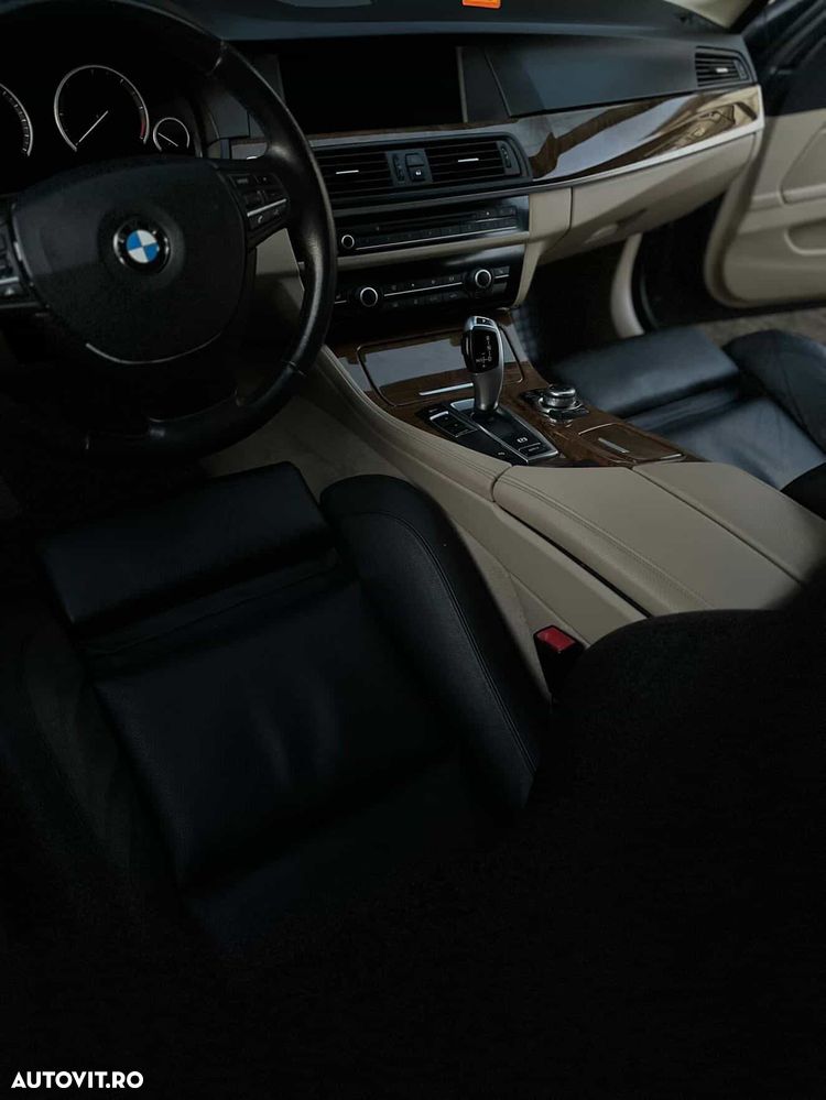 BMW Seria 5 520d - 16