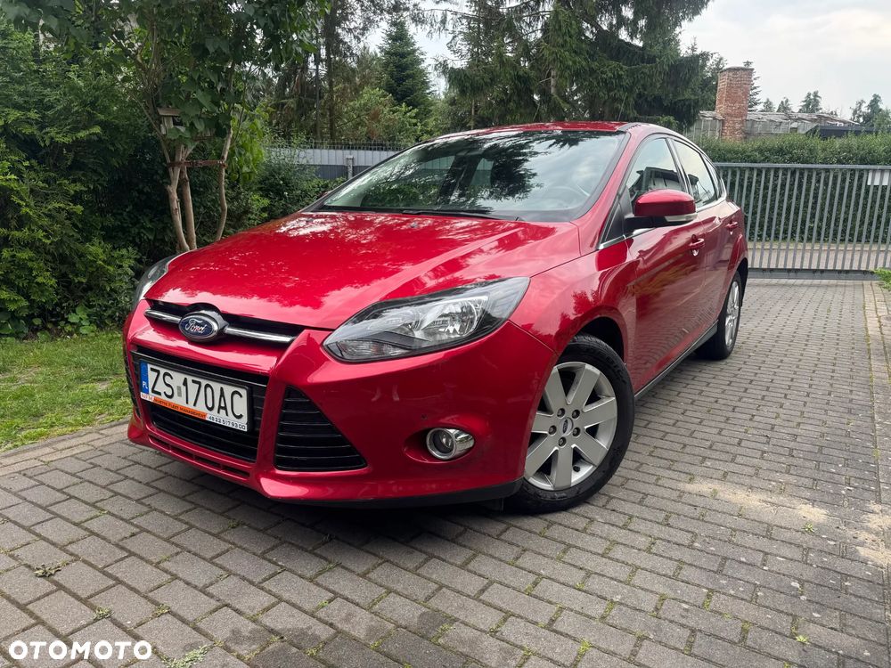 Ford Focus 1.6 EcoBoost Edition - 1