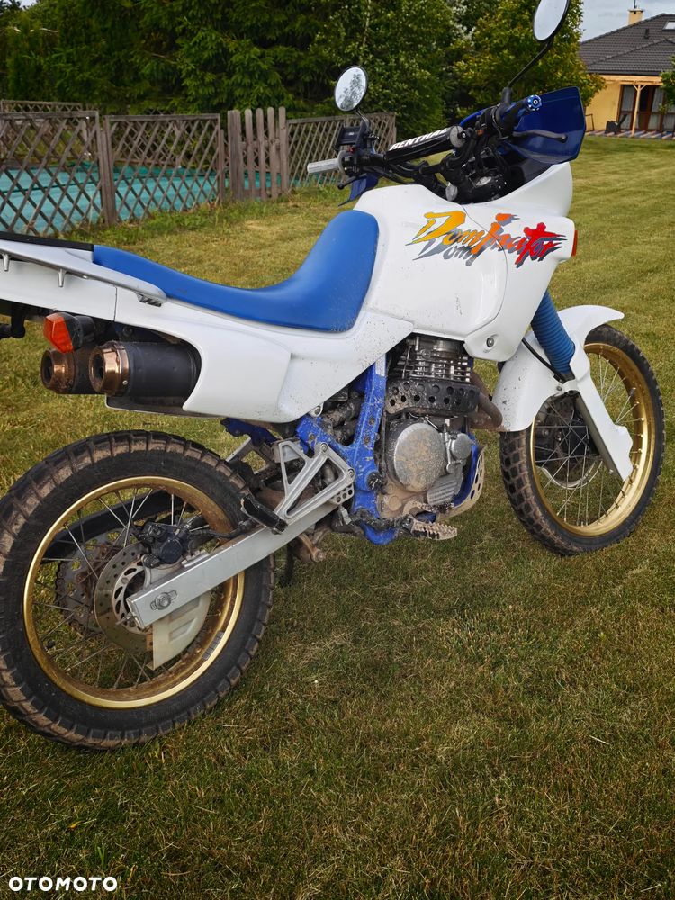 Honda NX - 7