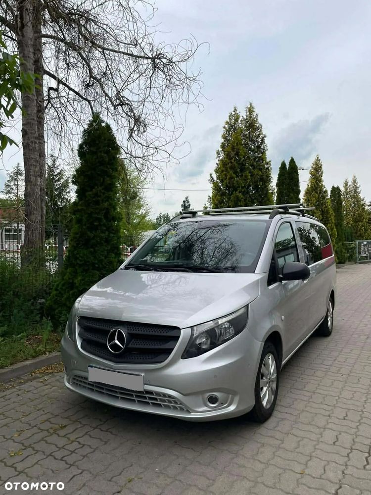 Mercedes-Benz Vito CDI Tourer Base 447.701 - 1
