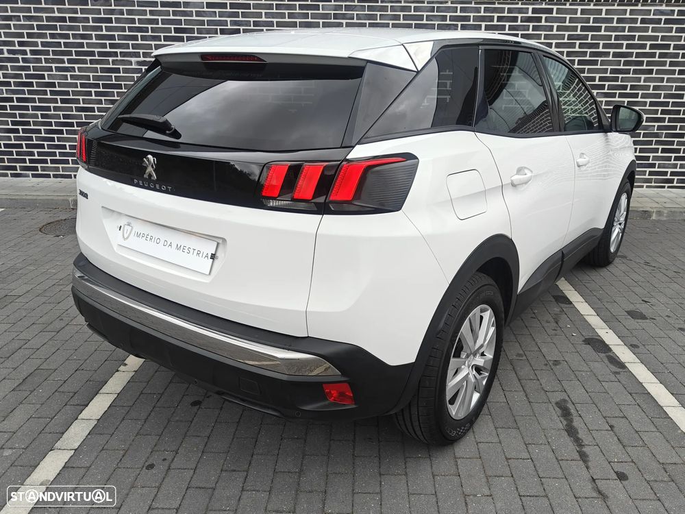 Peugeot 3008 BlueHDi 120 EAT6 Stop & Start Active - 15