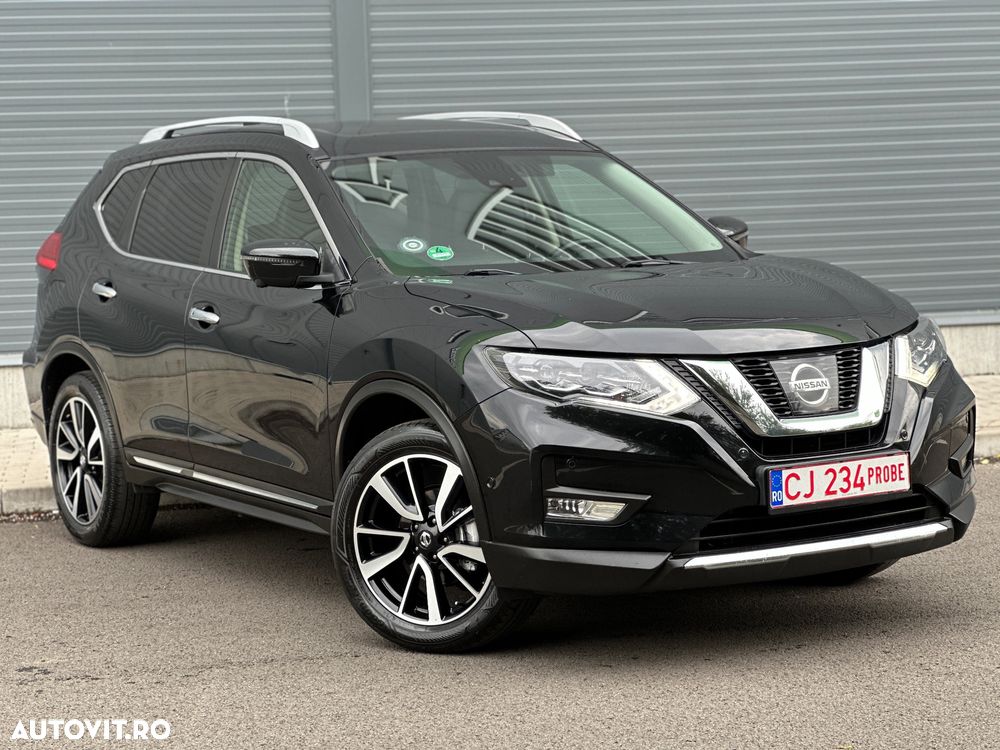 Nissan X-Trail 1.6 DIG-T Tekna - 4