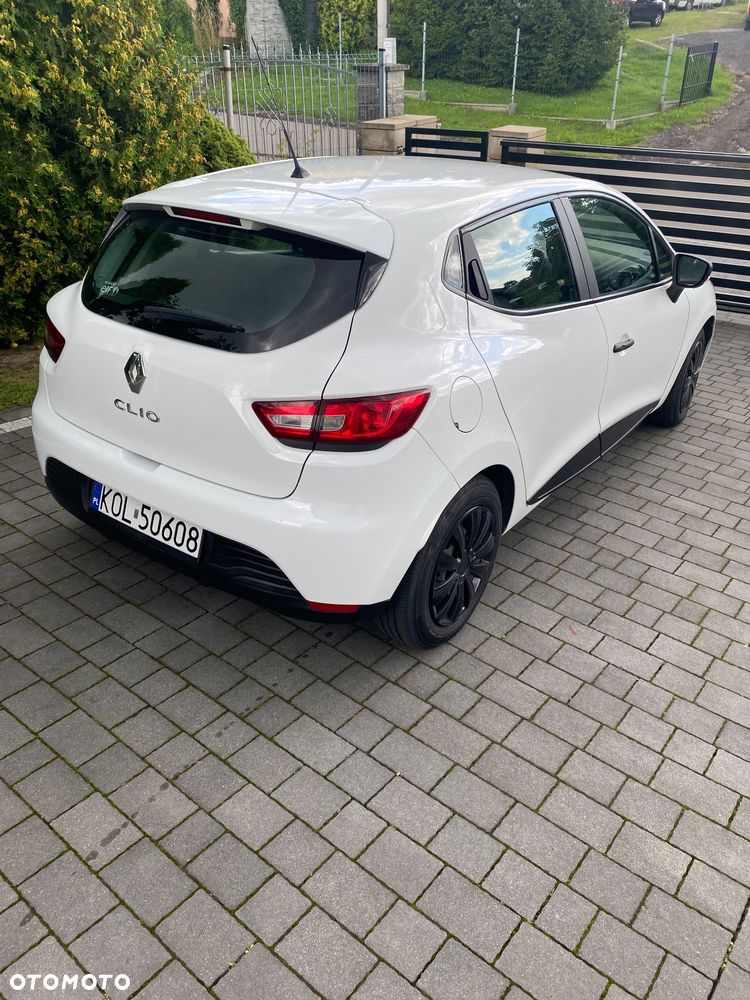 Renault Clio 1.2 16V Life - 5
