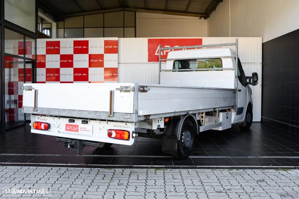 Renault Master L4 2.3 dCi Single Cab 3.5T - 6