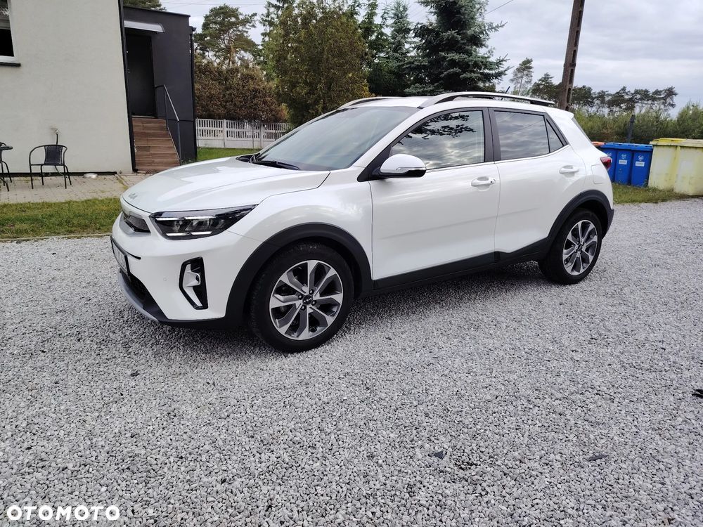 Kia Stonic 1.0 T-GDI L Business Line DCT - 2