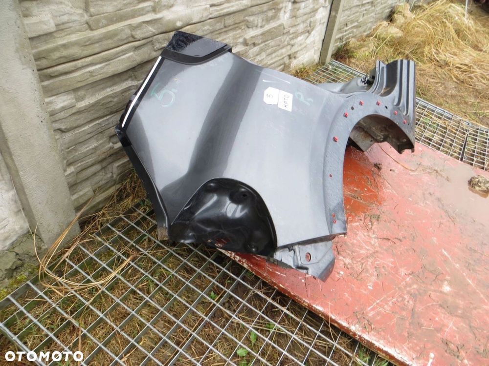 CITROEN C3 III BŁOTNIK ĆWIARTKA PRAWA TYŁ TYLNA 16- - 2