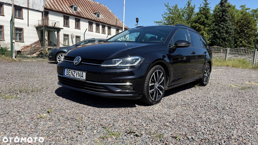 Volkswagen Golf 1.4 TSI (BlueMotion Technology) DSG Highline - 4