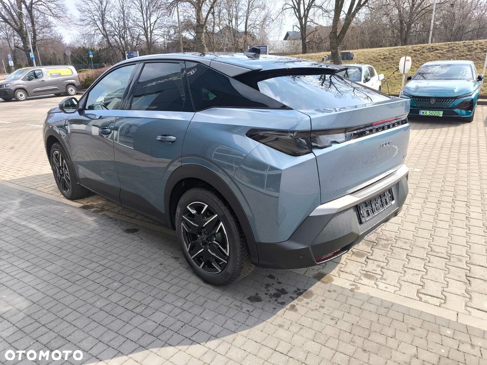 Peugeot 3008 1.2 PureTech mHEV GT E-DCS6 - 4