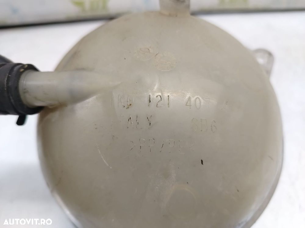 Vas expansiune antigel 1K0121407A Skoda Roomster 1 5J [facelift] [201 - 3