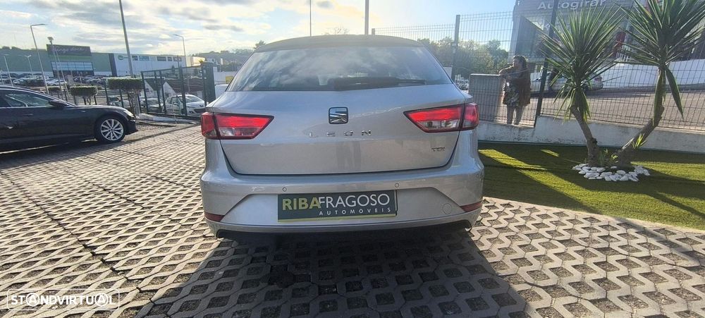 SEAT Leon ST 1.6 TDI Reference - 6
