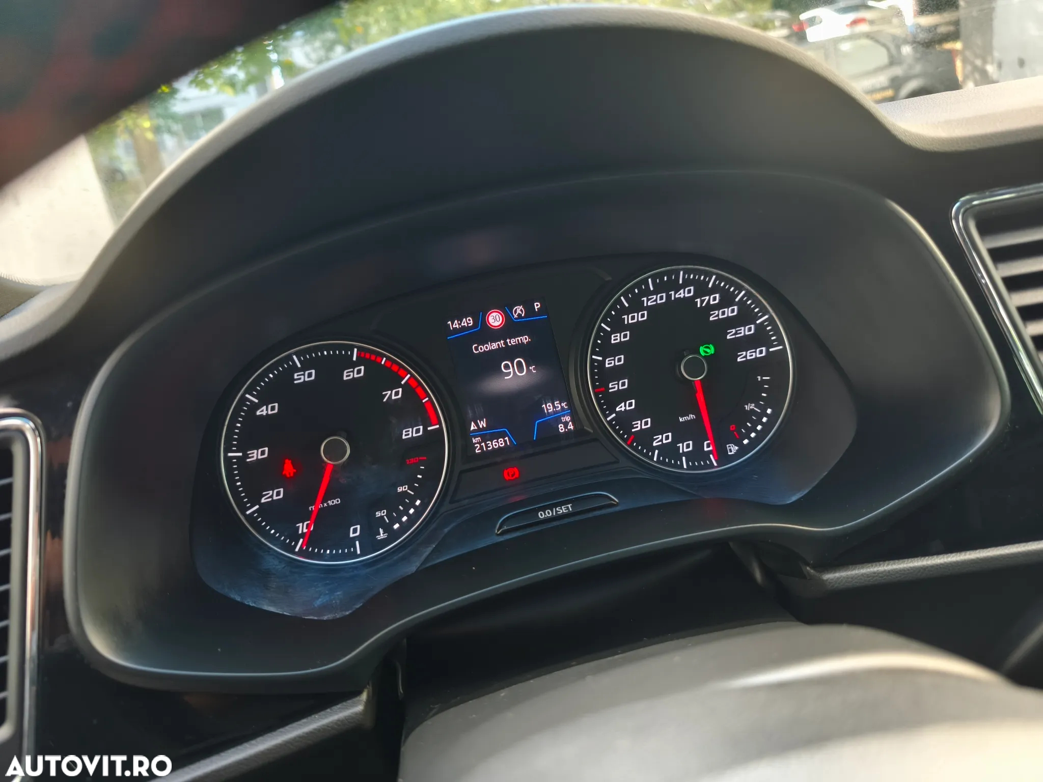 Seat Leon 1.5 TSI DSG7 FR - 11