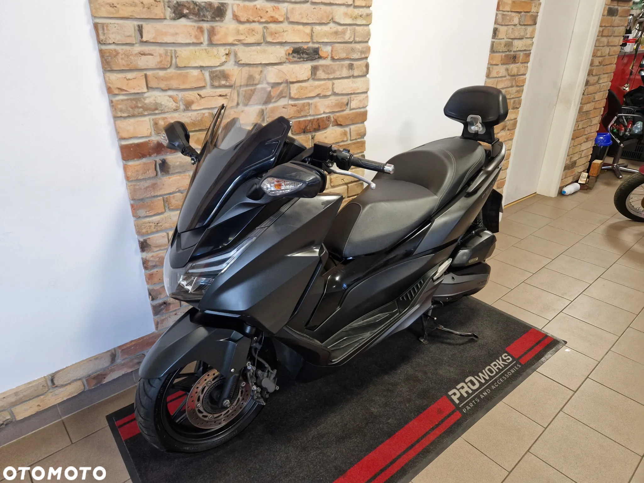 Honda NSS - 10