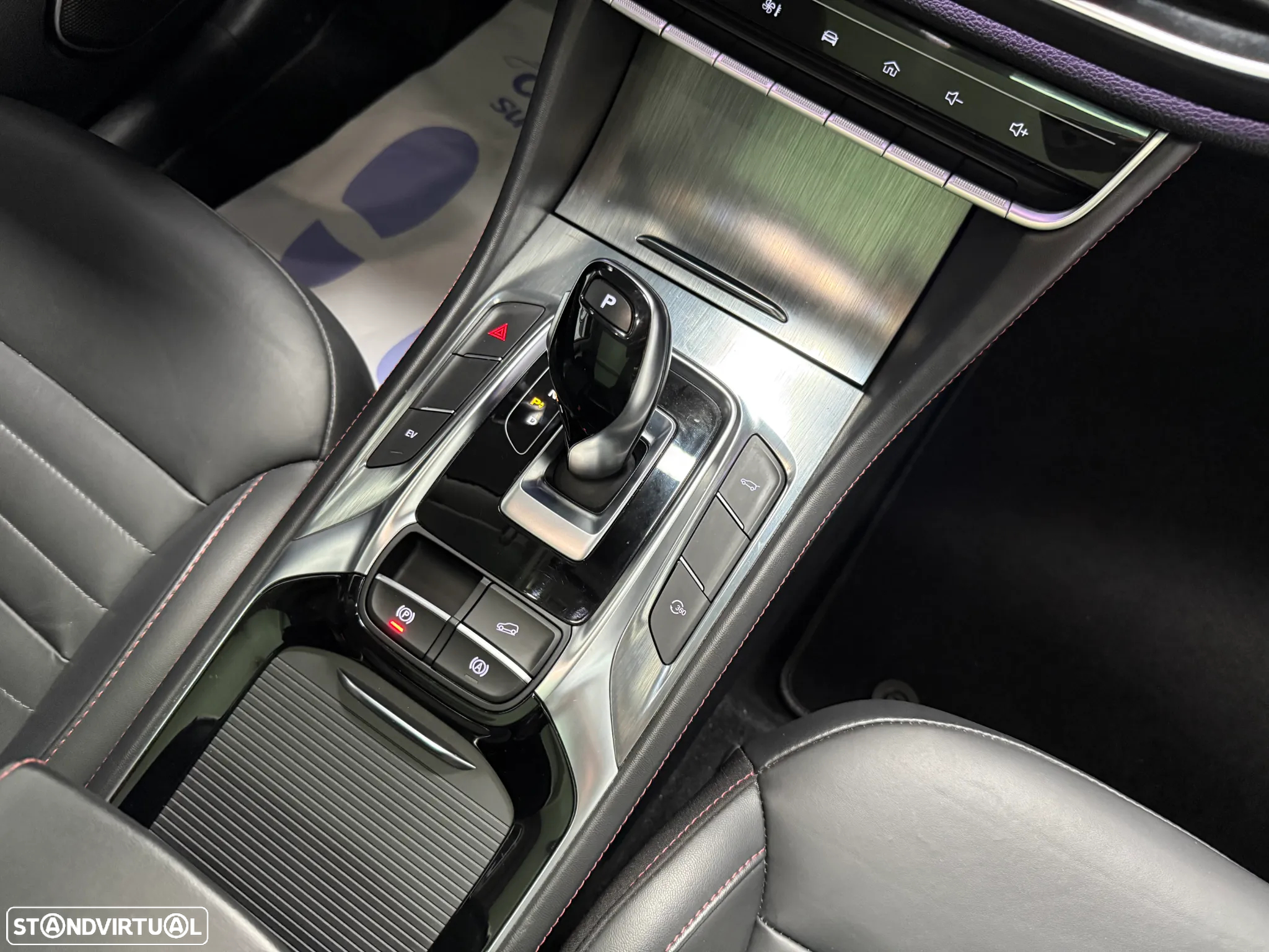MG EHS 1.5 T-GDI Plug-in Hybrid Luxury - 20