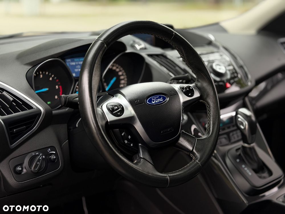 Ford Kuga 2.0 TDCi 4x4 Titanium - 18