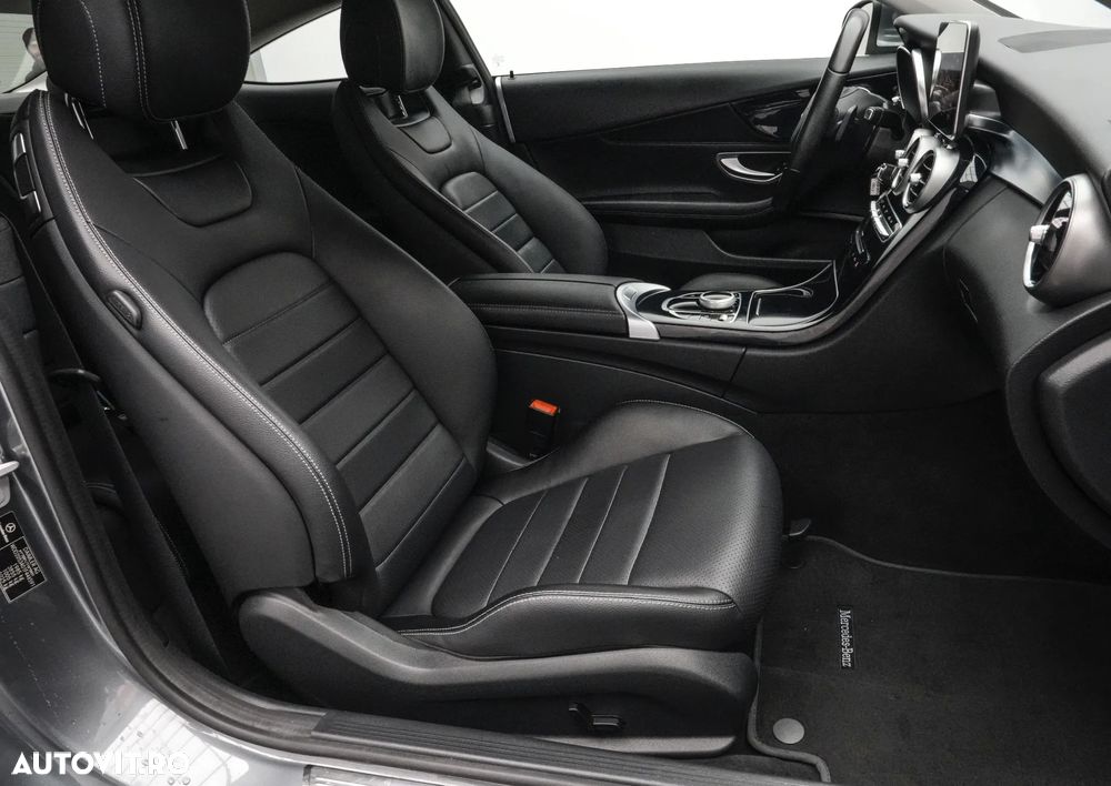 Mercedes-Benz C - 13