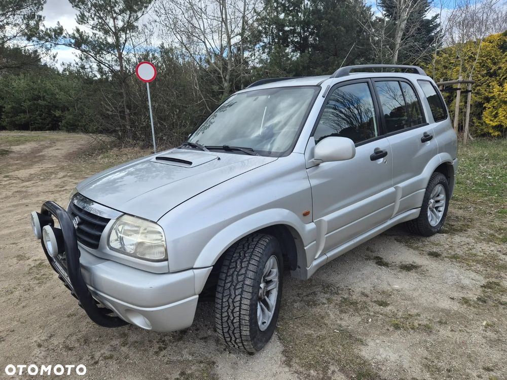 Suzuki Grand Vitara 2.0 TD Comfort - 1
