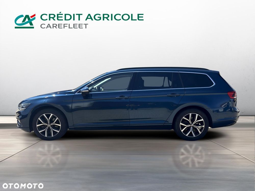 Volkswagen Passat 2.0 TDI EVO Business DSG - 2