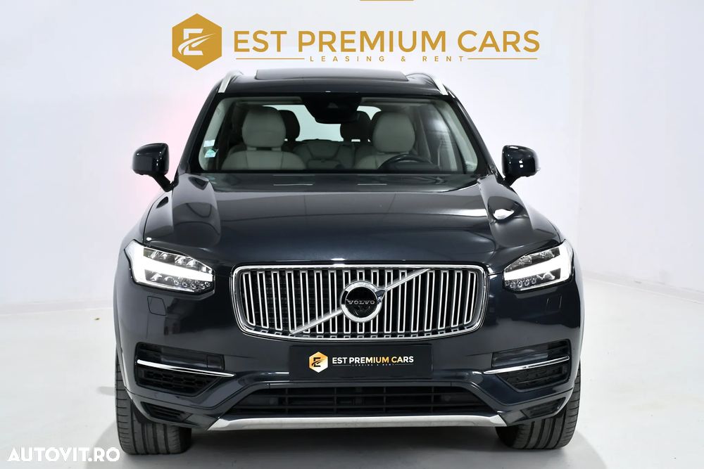 Volvo XC 90 T8 Twin Engine AWD Inscription - 2