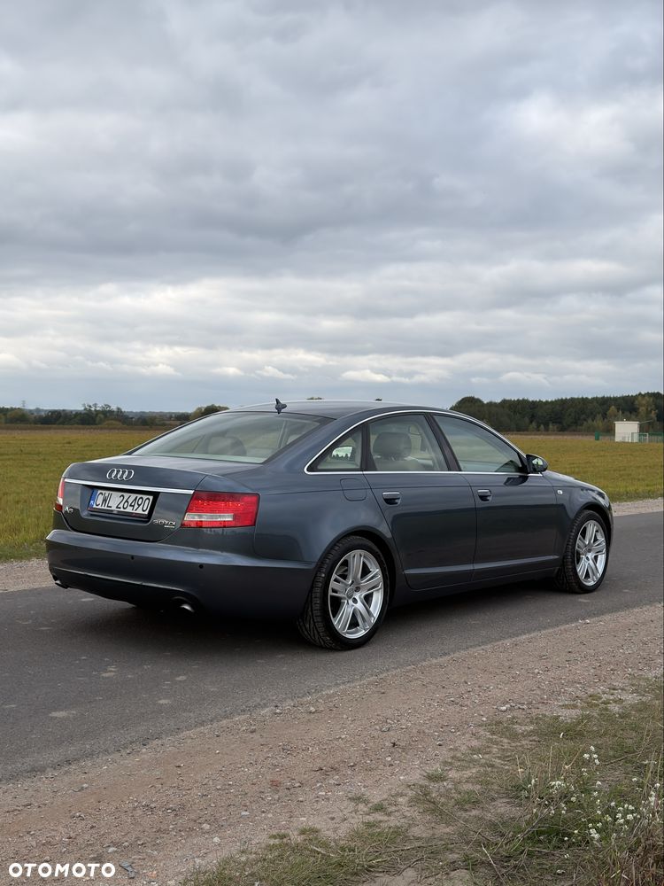 Audi A6 2005 photo 5