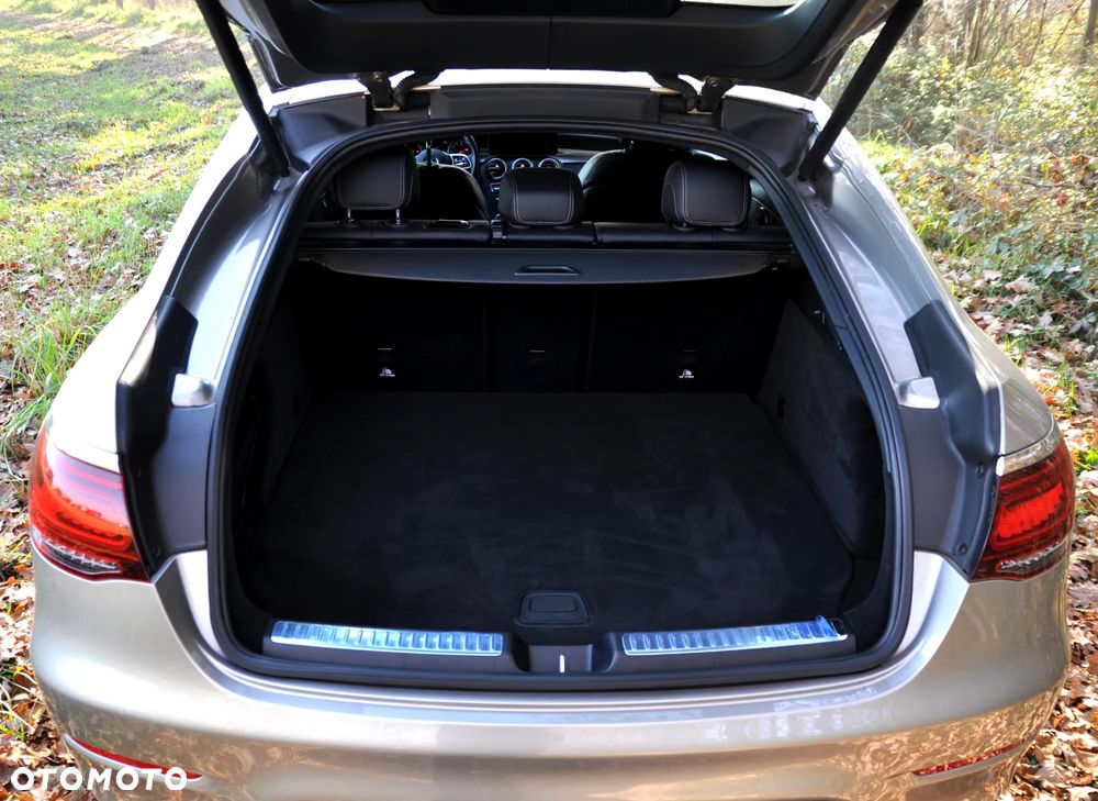 Mercedes-Benz GLC 200 4-Matic - 8