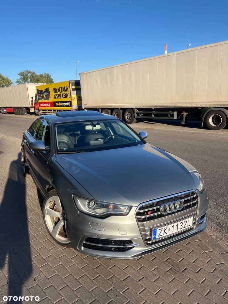 Audi A6 Limousine 3.0 TFSI Quattro S tronic - 1