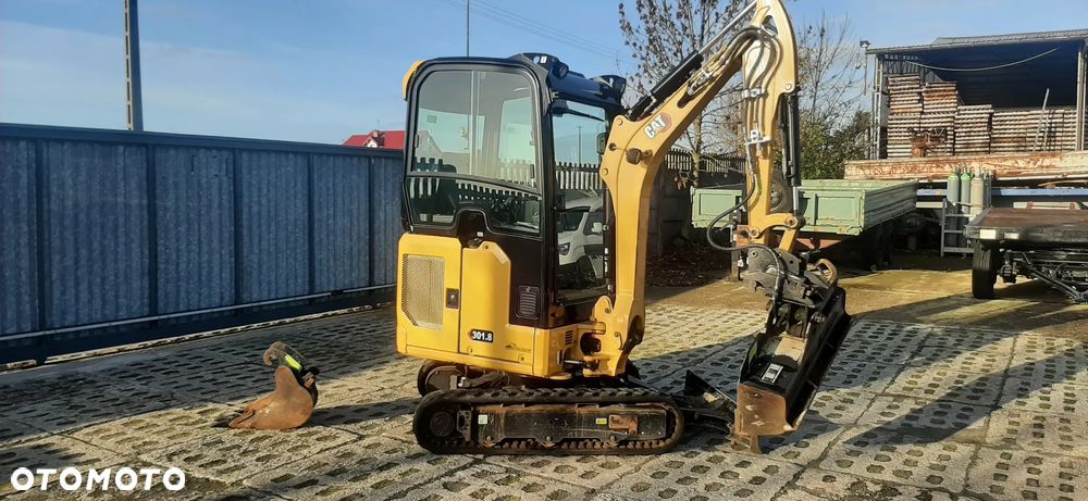 Caterpillar 301.8-05A - 6