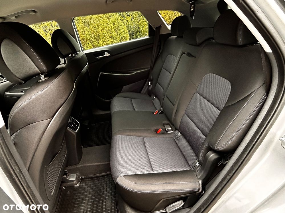 Hyundai Tucson 1.6 Turbo 2WD Navi - 8