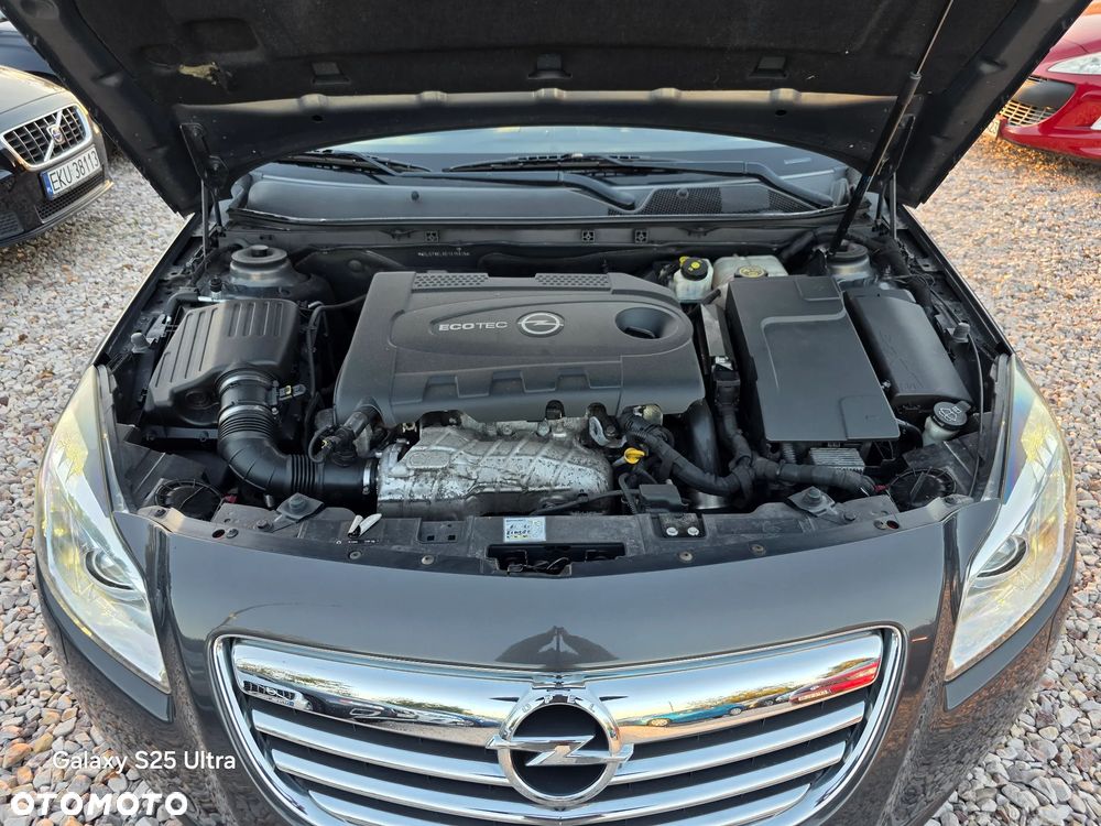Opel Insignia 2.0 CDTI Cosmo - 38