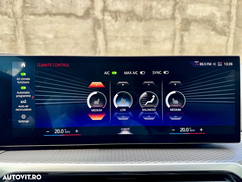 BMW Seria 4 420d Gran Coupe M Sport - 27
